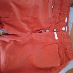 Marithe Francois Girbaud Shorts.